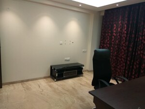Living Room in 3 BHK Builder Floor at Jangpura – for Rent
