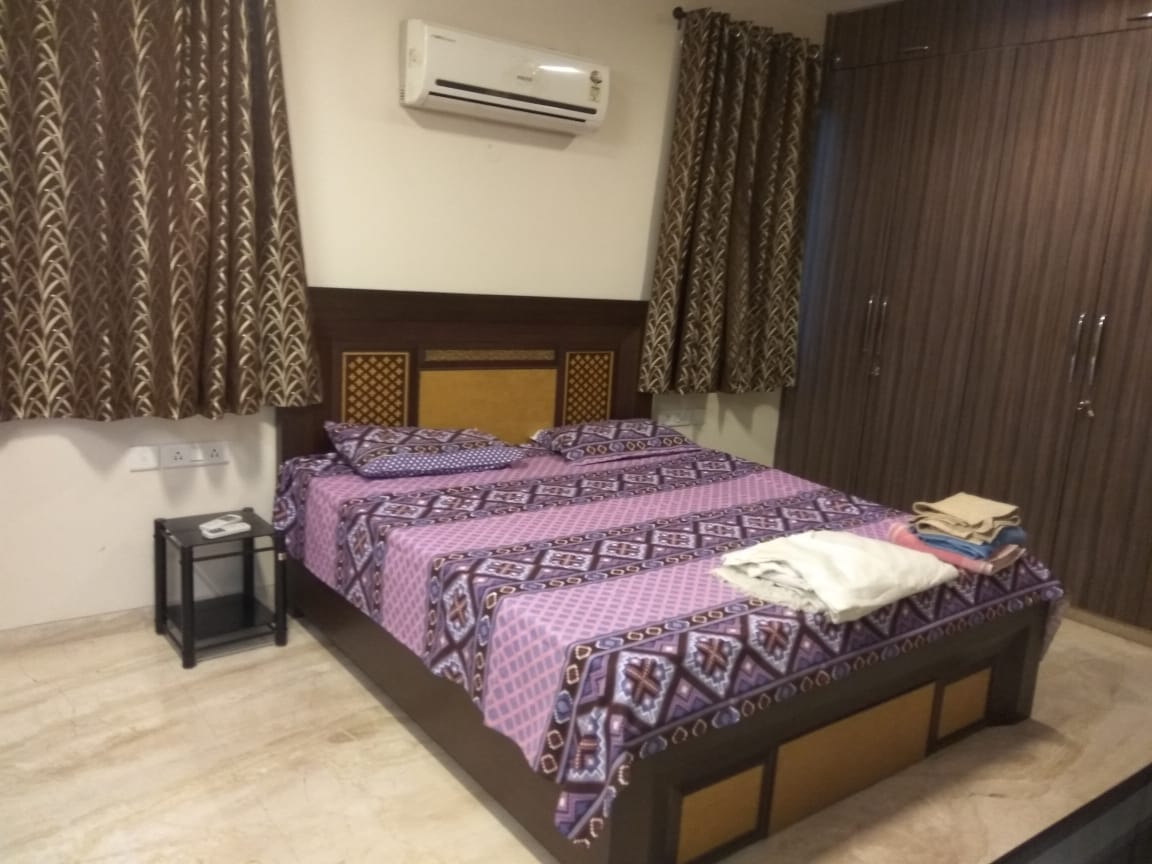 3 BHK + Servant Room Builder Floor For Rent in Jangpura