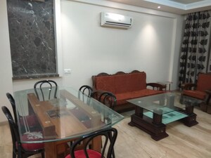 Kitchen in 3 BHK Builder Floor at Jangpura – for Rent