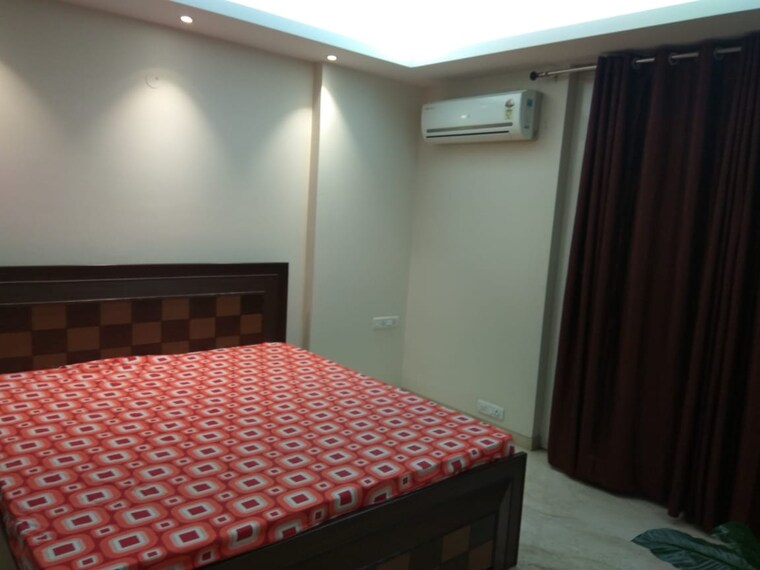 Bedroom, jangpura 3 Bedroom 1800 Sq.Ft. Builder Floor In Jangpura Delhi 9580698