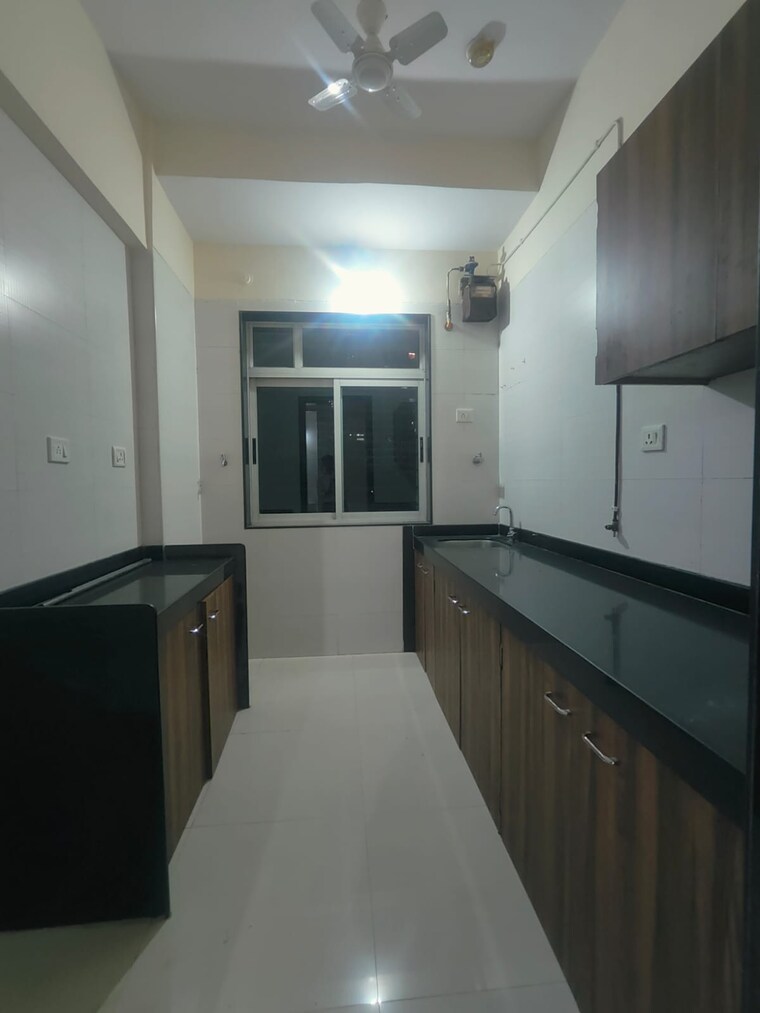 Kitchen, ashar-metro-towers 2 Bedroom 639 Sq.Ft. Apartment In Vartak Nagar Thane 9580701