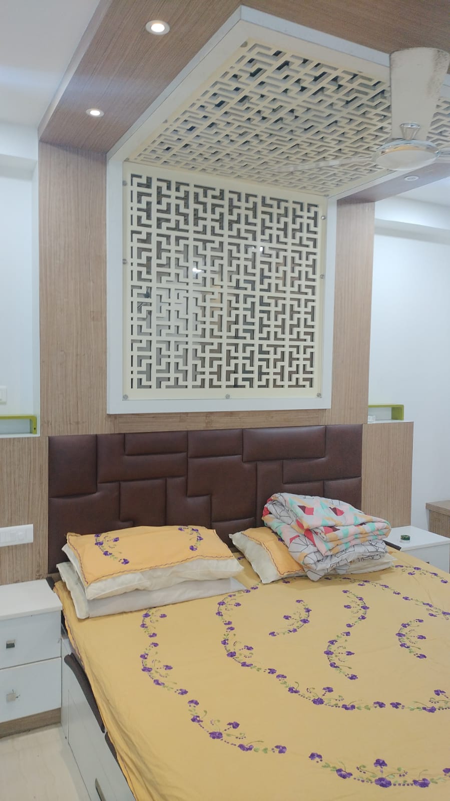 4 BHK + Pooja Room Apartment For Rent in Hill County Villas