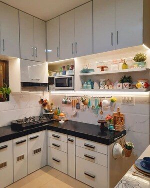 Kitchen in 4 BHK Villa at Harohalli – for Sale