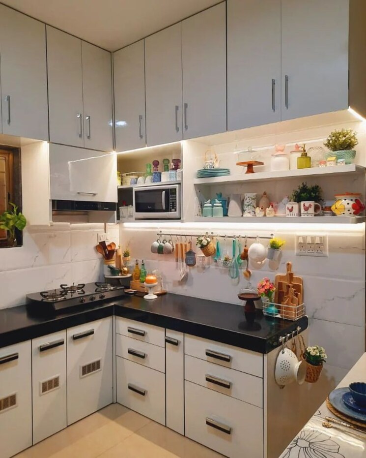 Kitchen, harohalli 4 Bedroom 1800 Sq.Ft. Villa In Harohalli Bangalore 9580702