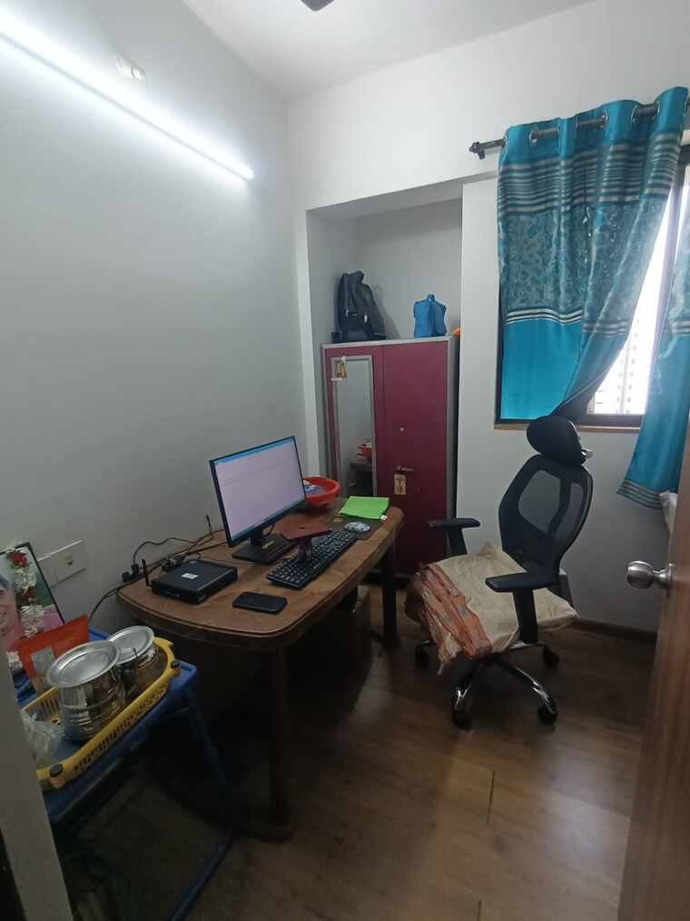 Study Room, lodha-palava-urbano-g-and-h 2.5 Bedroom 1120 Sq.Ft. Apartment In Dombivli East Thane 9580704