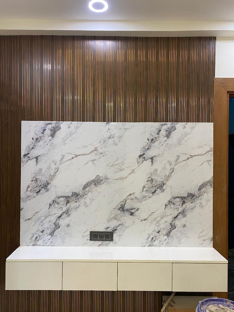 Bedroom, tdi-the-retreat 4 Bedroom 278 Sq.Yd. Builder Floor In Sector 89 Faridabad 9580705