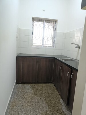 Kitchen in 1 BHK Builder Floor at Kalanjali Apartment, Cv Raman Nagar – for Rent