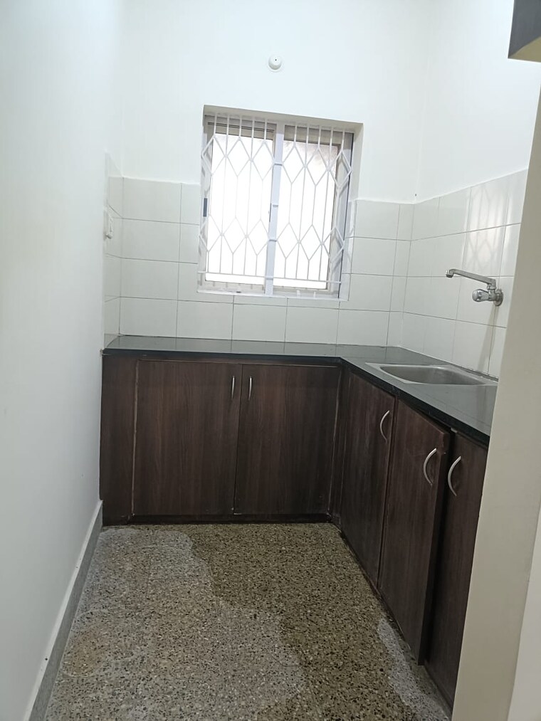 Kitchen, kalanjali-apartment 1 Bedroom 900 Sq.Ft. Builder Floor In Cv Raman Nagar Bangalore 9580716