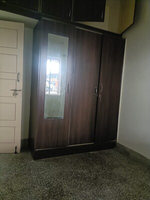 Building Lobby in 1 BHK Builder Floor at Kalanjali Apartment, Cv Raman Nagar – for Rent