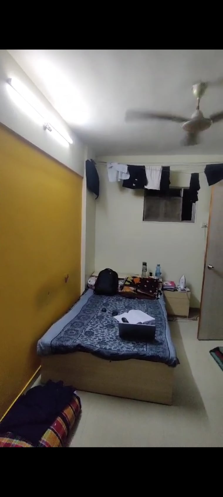 Master Bedroom, kurla east 1 Bedroom 450 Sq.Ft. Apartment In Kurla East Mumbai 9580722