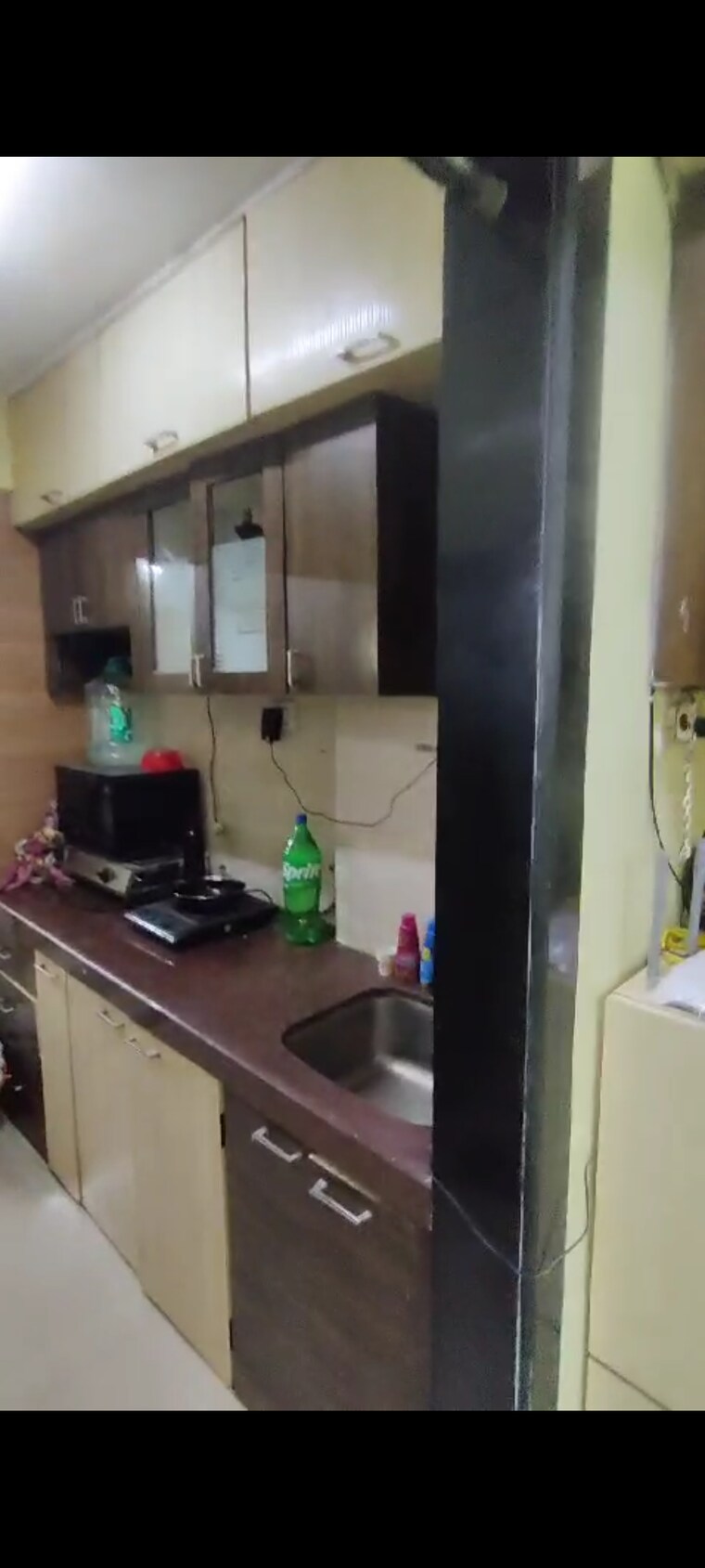 Kitchen, kurla east 1 Bedroom 450 Sq.Ft. Apartment In Kurla East Mumbai 9580722