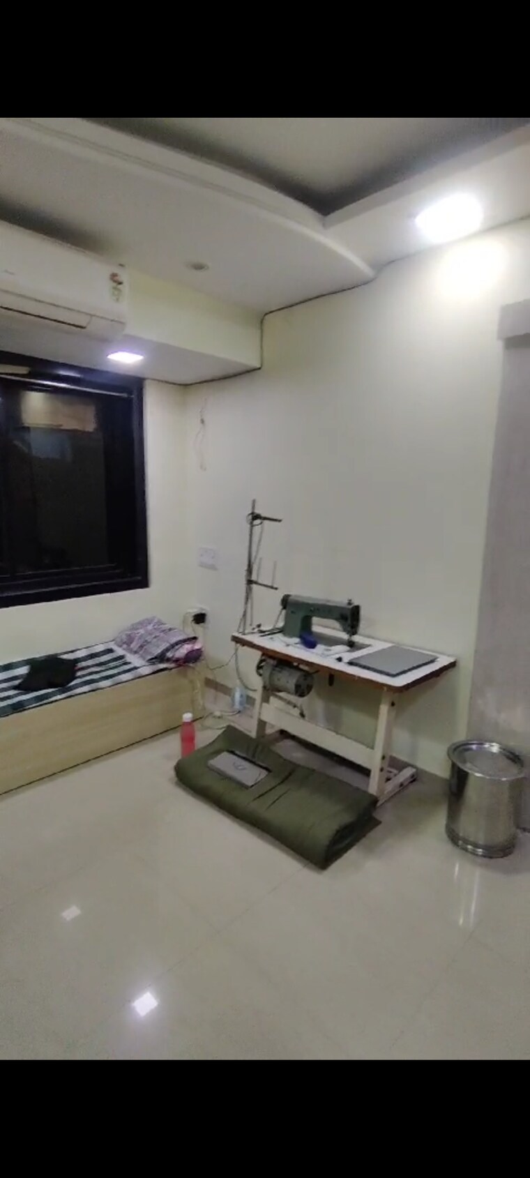 Living Room, kurla east 1 Bedroom 450 Sq.Ft. Apartment In Kurla East Mumbai 9580722