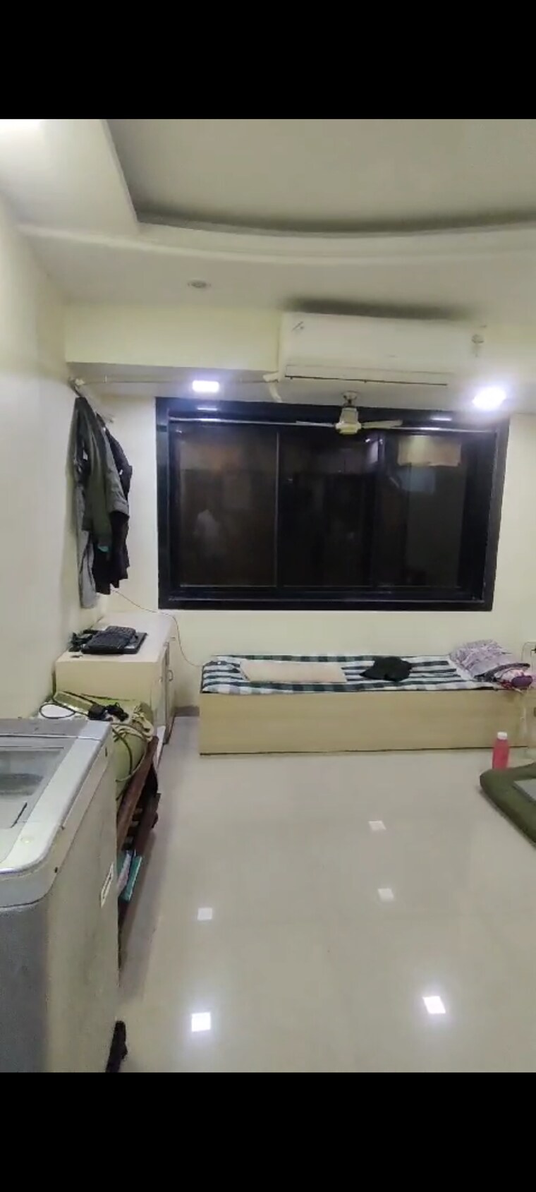 Bedroom, kurla east 1 Bedroom 450 Sq.Ft. Apartment In Kurla East Mumbai 9580722