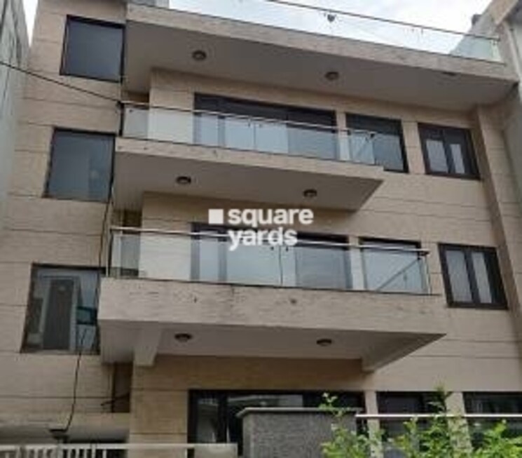 Exterior View, rwa-apartments-sector-41 6 Bedroom 180 Sq.Mt. Independent House In Sector 41 Noida 9580732