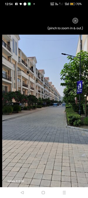 3 BHK Apartment For Sale in Sushma Valencia, International Airport Road