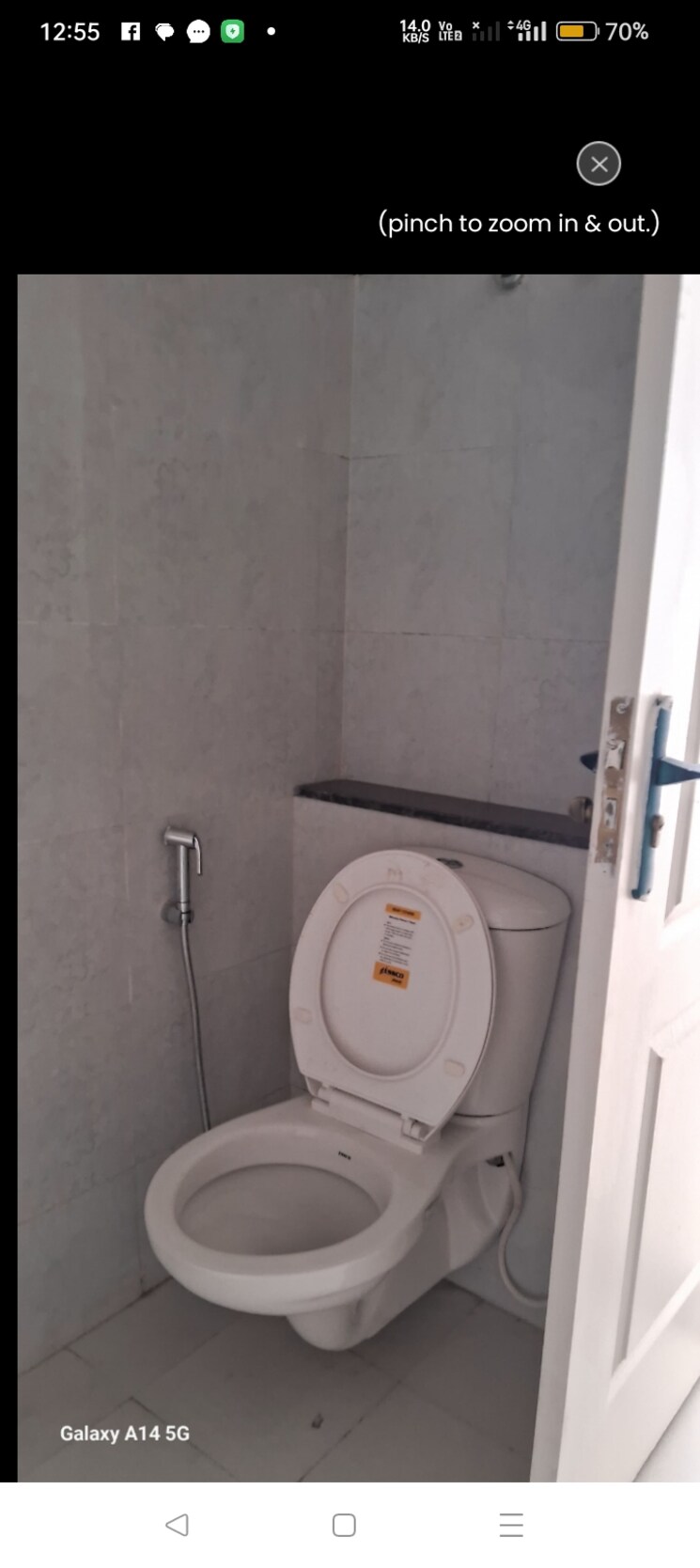 Bathroom, sushma-valencia 3 Bedroom 200 Sq.Yd. Apartment In International Airport Road Zirakpur 9580743