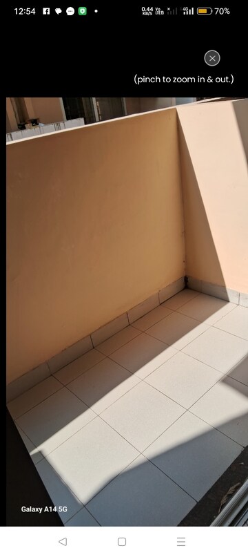 Room in 3 BHK Apartment at Sushma Valencia, International Airport Road – for Sale