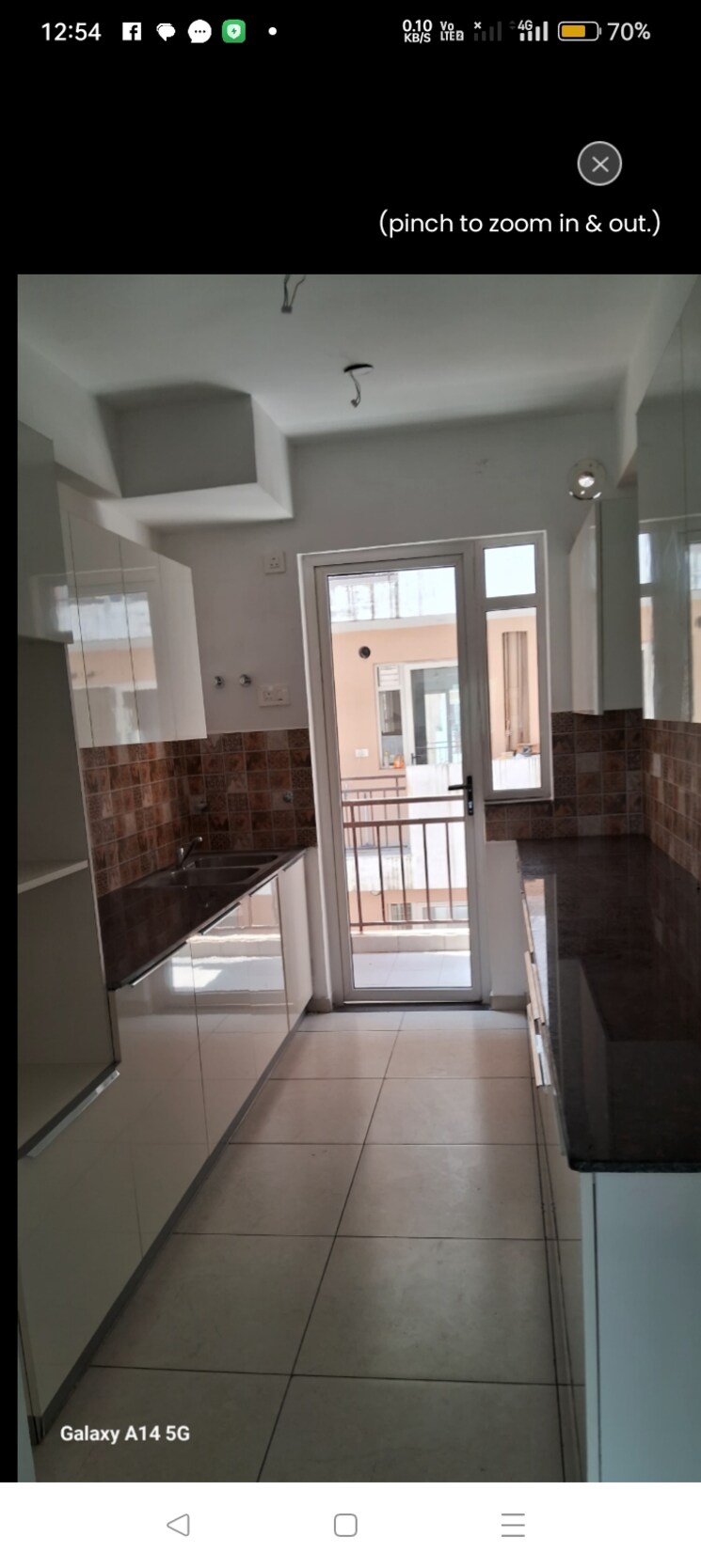 Kitchen, sushma-valencia 3 Bedroom 200 Sq.Yd. Apartment In International Airport Road Zirakpur 9580743