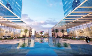  Office Space – Exterior View View at Ace 153, Sector 153 - for Sale