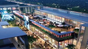  Office Space – Exterior View View at Ace 153, Sector 153 - for Sale