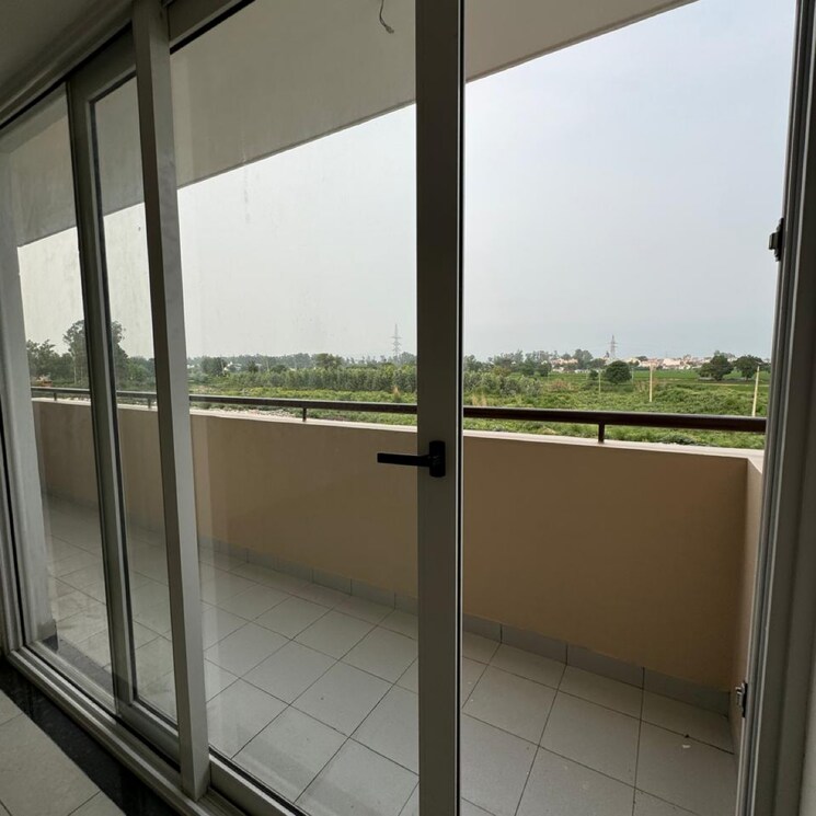 Balcony, sushma-valencia 3 Bedroom 2250 Sq.Ft. Apartment In Nagla Road Zirakpur 9580754