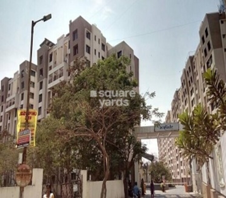 Exterior View, bu-bhandari-acolade 3 Bedroom 1678 Sq.Ft. Apartment In Kharadi Pune 9580756