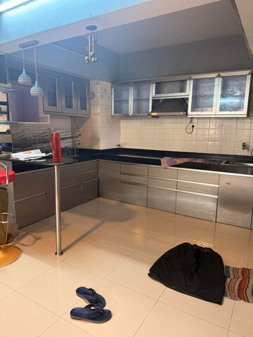 Team Area in 3 BHK Apartment at BU Bhandari Acolade, Kharadi – for Rent