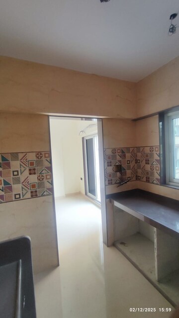 Kitchen in 1 BHK Apartment at Chembur – for Rent