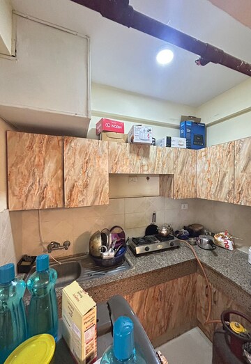 Team Area in 2 BHK Apartment at 3C Lotus Zing, Sector 168 – for Rent