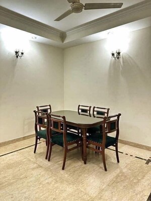 Dining area in 2 BHK Apartment at Bidker Pawan Paradise, Vasai East – for Sale