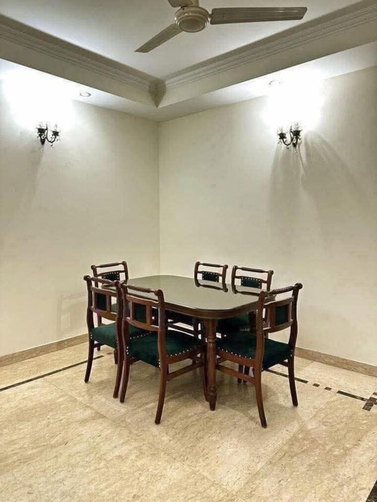 Dining area, bidker-pawan-paradise 2 Bedroom 613 Sq.Ft. Apartment In Vasai East Palghar 9580773