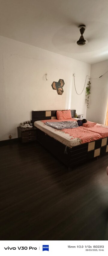 Bedroom in 2 BHK Apartment at 3C Lotus Zing, Sector 168 – for Rent