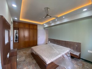 Kitchen in 2 BHK Apartment at Hiranandani Meadows, Manpada – for Rent