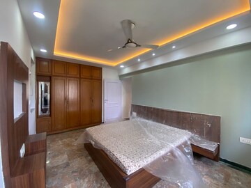 Kitchen in 2 BHK Apartment at Hiranandani Meadows, Manpada – for Rent