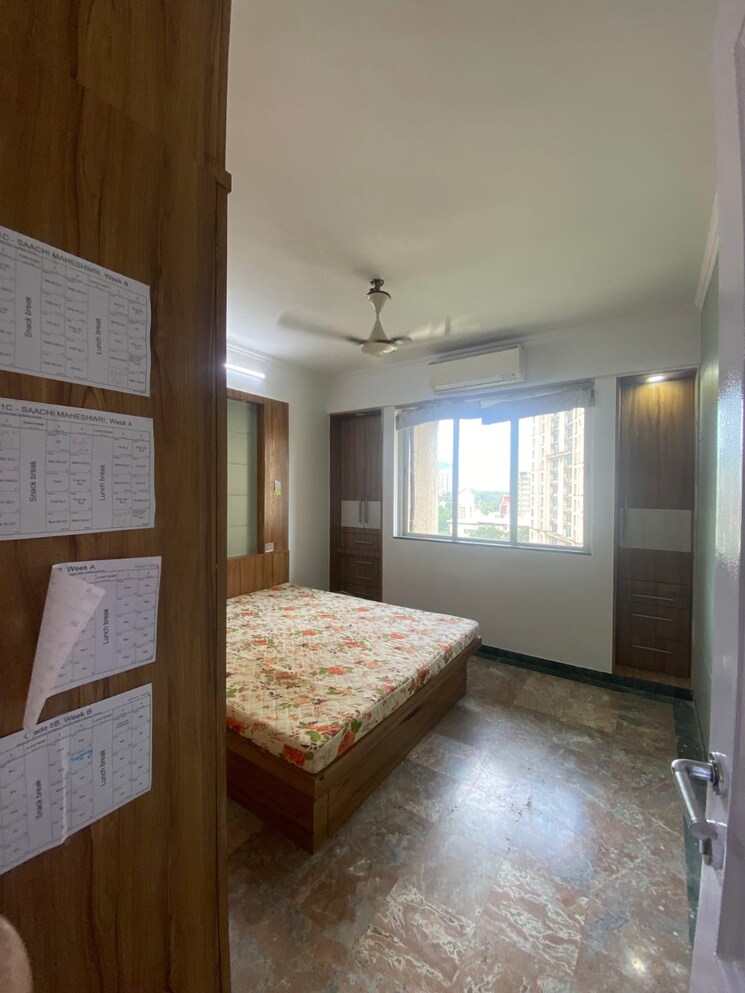 Bedroom, hiranandani-meadows 2 Bedroom 1300 Sq.Ft. Apartment In Manpada Thane 9580771