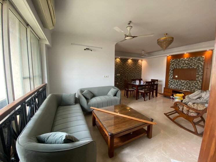 Living Room, hiranandani-meadows 2 Bedroom 1300 Sq.Ft. Apartment In Manpada Thane 9580771