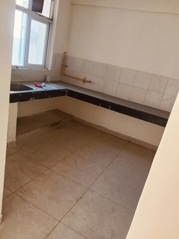 Kitchen in 3.5 BHK Builder Floor at Wave Floors Premium, Wave City – for Rent