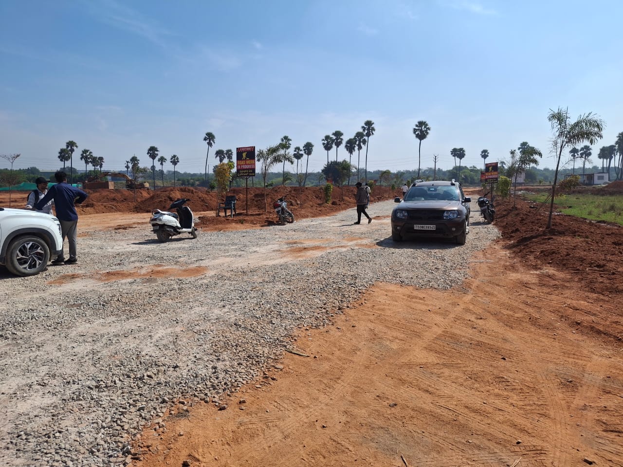 Plot For Sale in Navabhoomi Wonder Lagoons