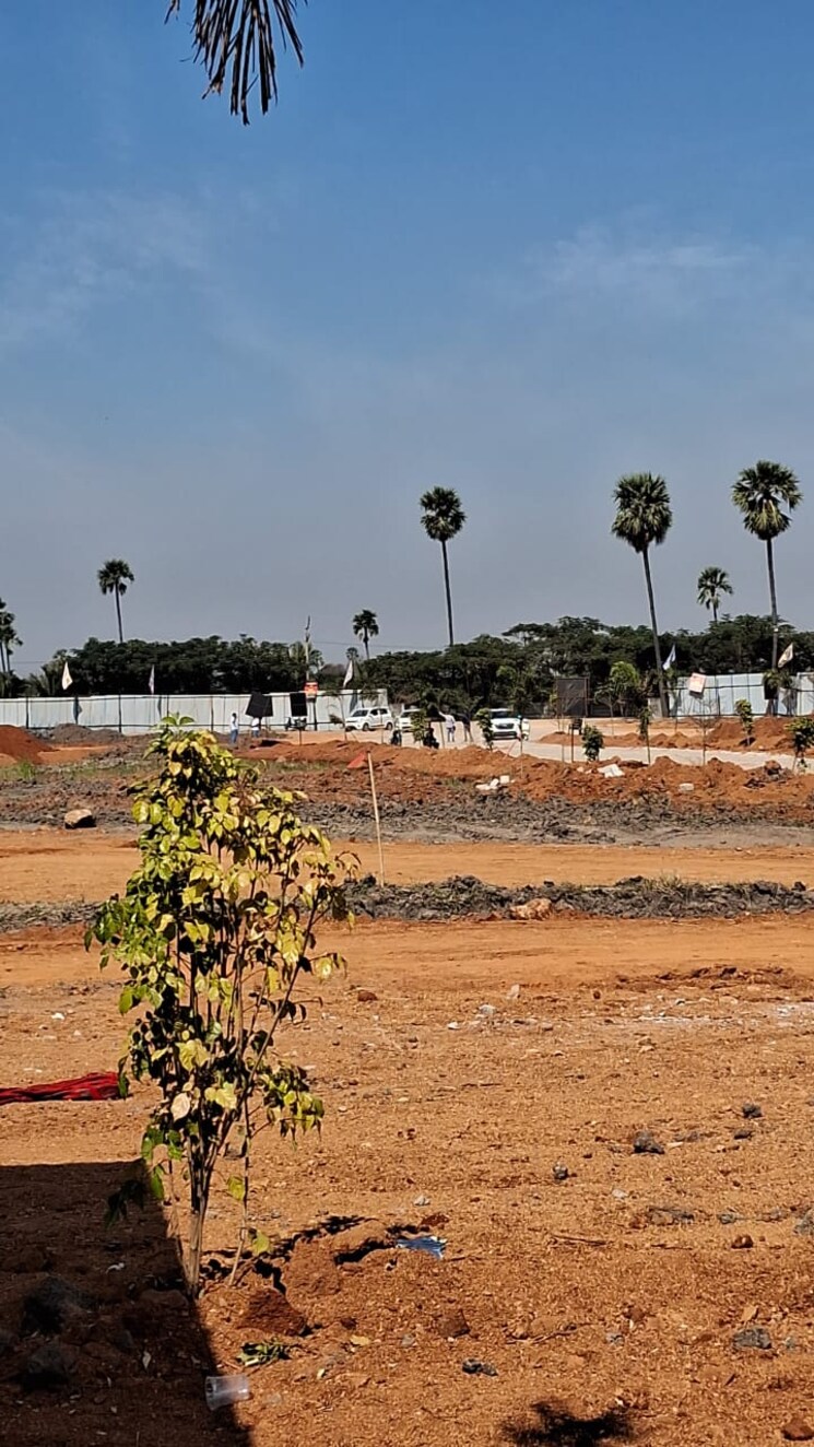 undefined, navabhoomi-wonder-lagoons  167 Sq.Yd. Plot In Kongar Khurd Hyderabad 9580772