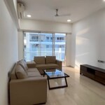 3 BHK + Extra Room 1300 Sq.Ft. Apartment in Omkar Alta Monte