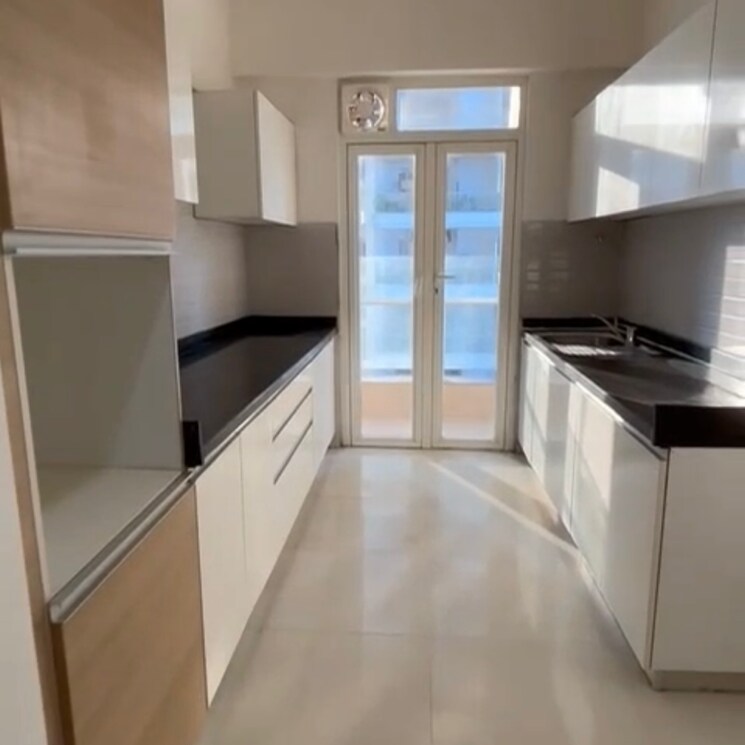 Kitchen, omkar-alta-monte 3 Bedroom 1300 Sq.Ft. Apartment In Laxman Nagar Mumbai 9580778