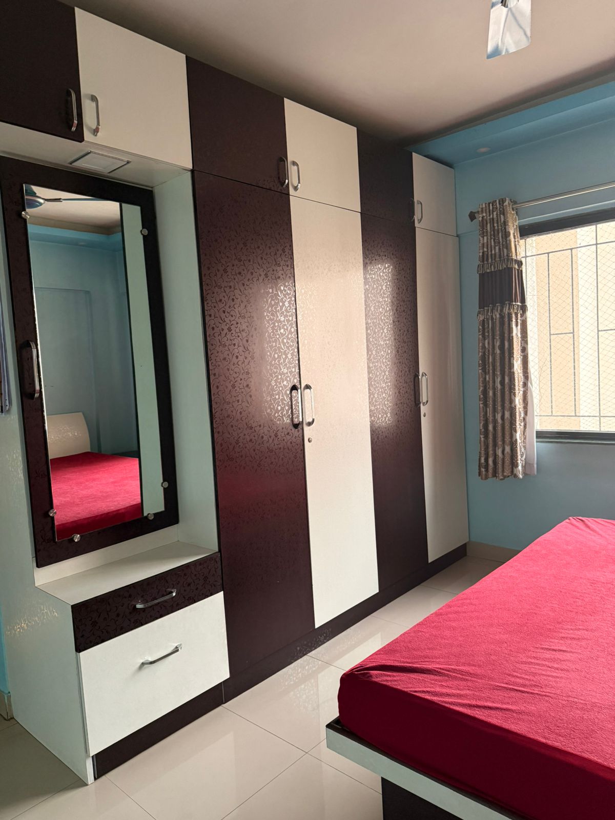 3 BHK + Extra Room Apartment For Rent in 3bhk On Rent In Kharadi