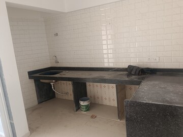 Kitchen in 1 BHK Apartment at Ajmera Onyx, Kalyan West – for Rent