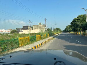  Plot – Exterior View View at Tronica City - for Sale