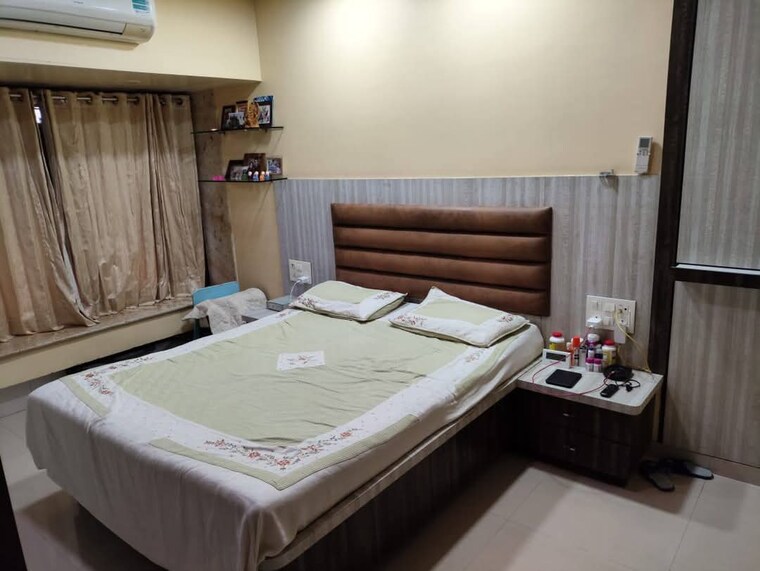 Bedroom, agarwal-vrindavan-gardens 1 Bedroom 545 Sq.Ft. Apartment In Nalasopara East Palghar 9580856