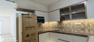 Kitchen in 1 BHK Apartment at Agarwal Vrindavan Gardens, Nalasopara East – for Rent