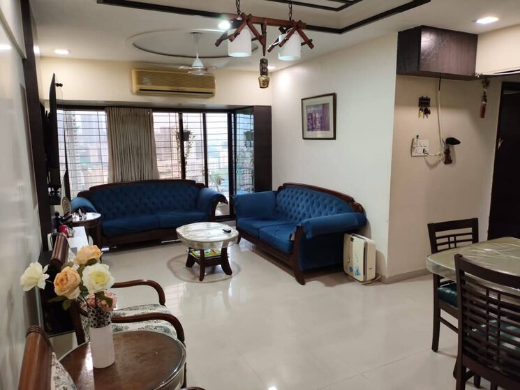 Living Room, agarwal-vrindavan-gardens 1 Bedroom 545 Sq.Ft. Apartment In Nalasopara East Palghar 9580856