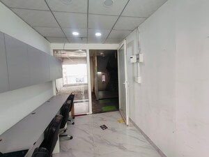 Kitchen in  Office Space at Gaur City Center, Sector 4 Greater Noida – for Rent