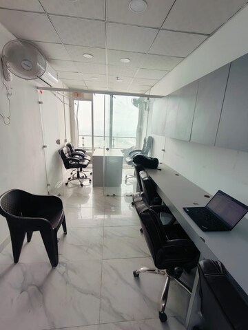 Team Area in  Office Space at Gaur City Center, Sector 4 Greater Noida – for Rent