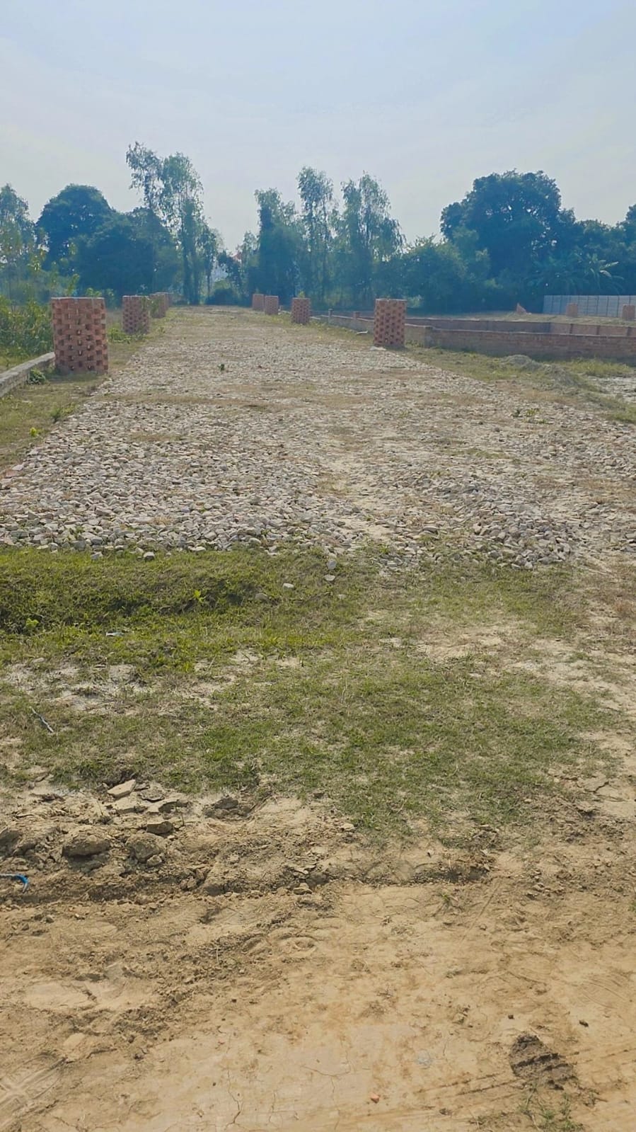 Plot For Sale in Sultanpur Road